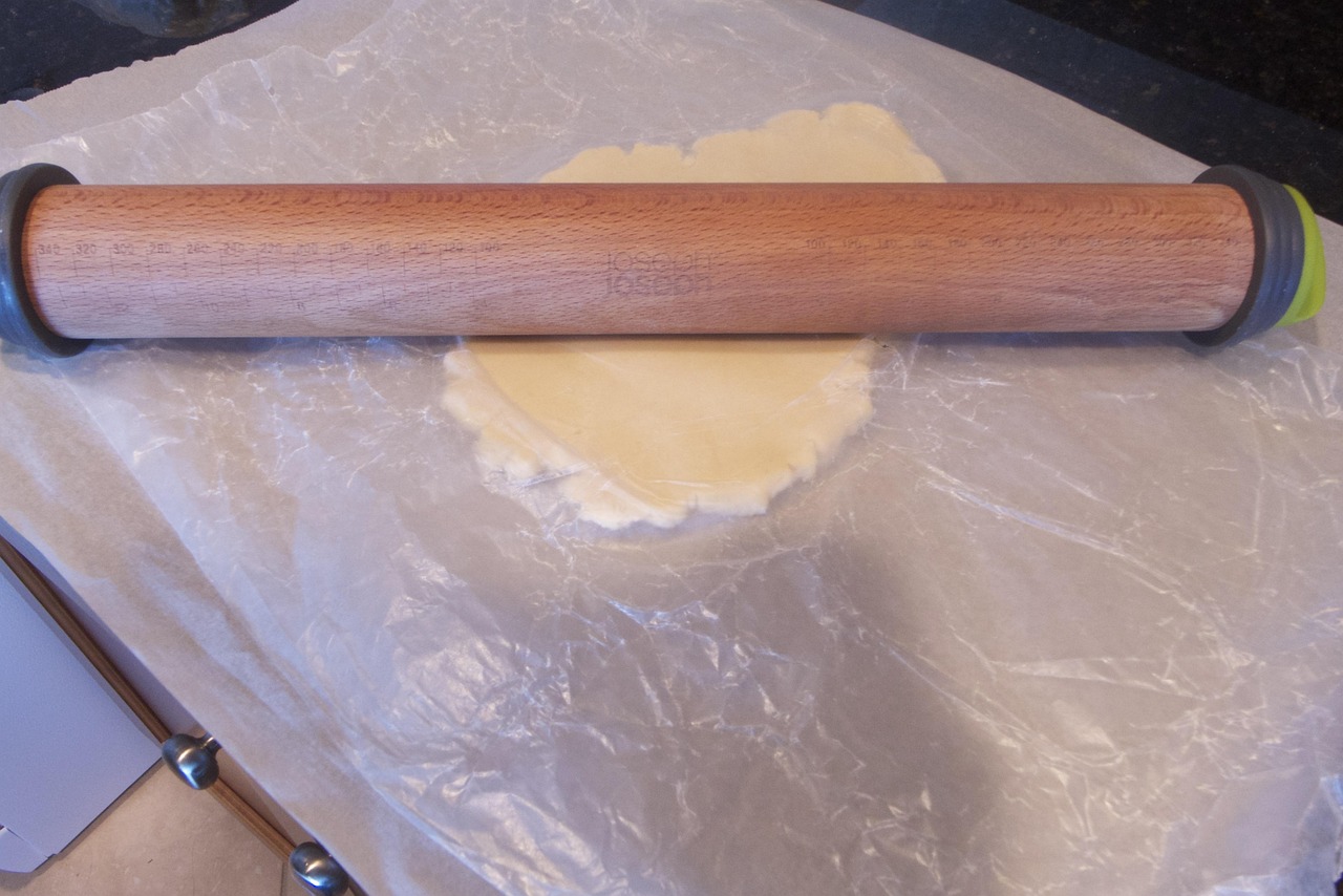 Grandma's Rolling Pin: Pie Crust, Muscle, and Memory