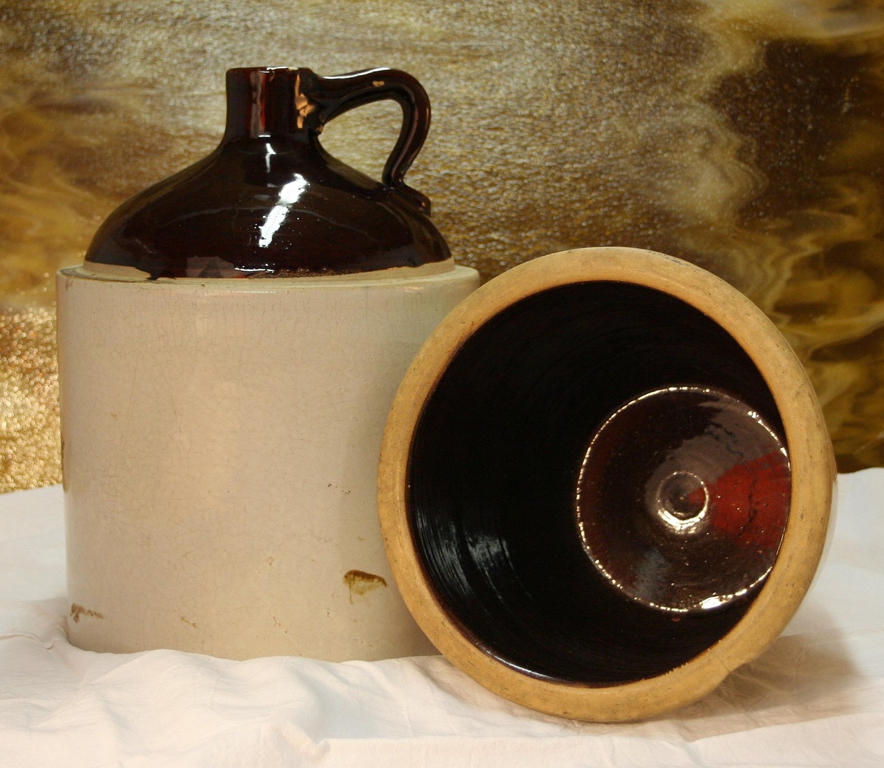 The Crock That Held the Butter: A Love Letter to Stoneware